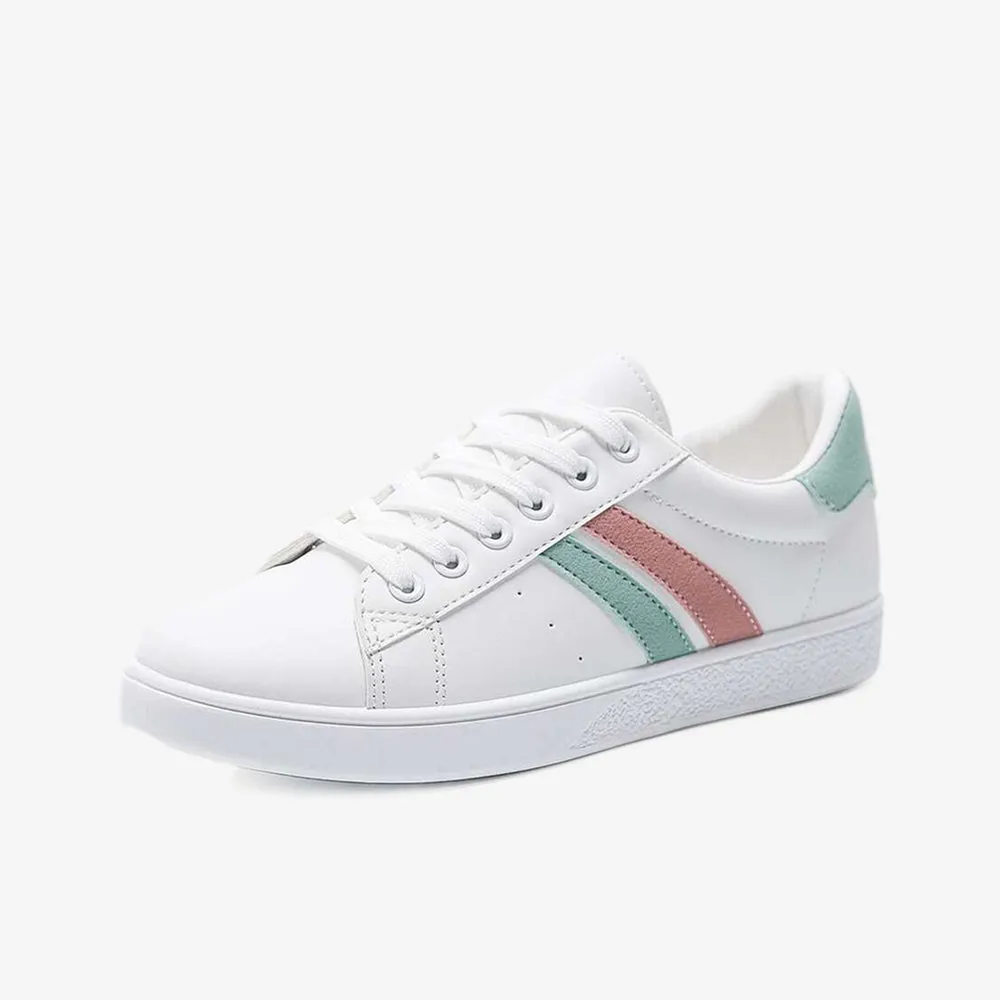 Color Block Sneakers