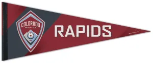 Colorado Rapids MLS Soccer Premium Felt Collector's Pennant - Wincraft Inc.