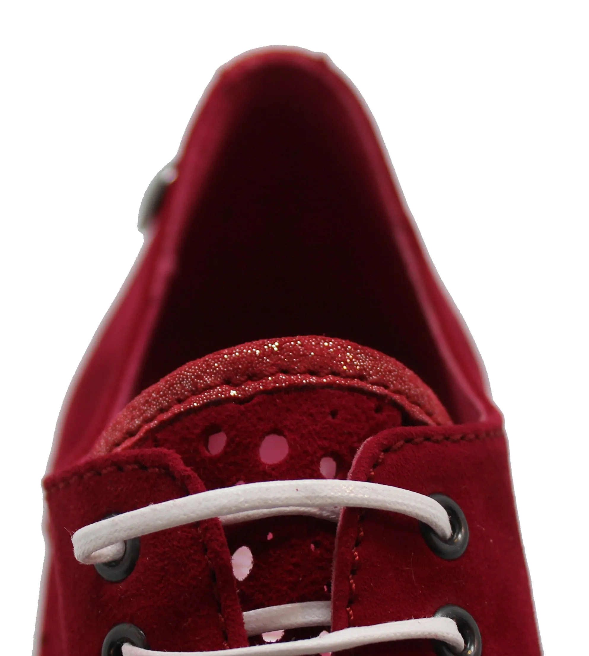 Cordon - Red Suede- last pairs 37 and 39