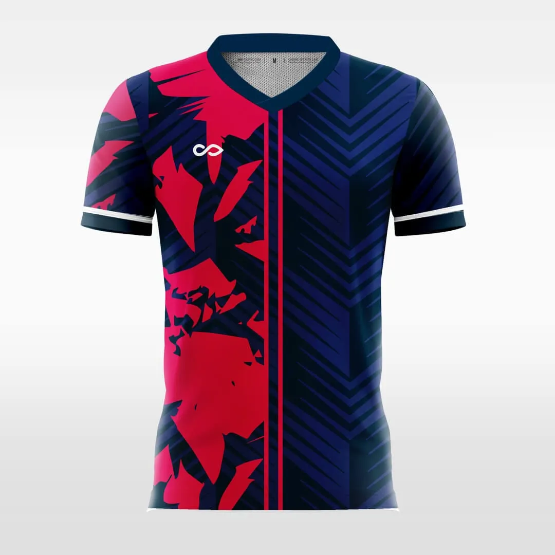 Counter - Custom Soccer Jersey for Men Sublimation