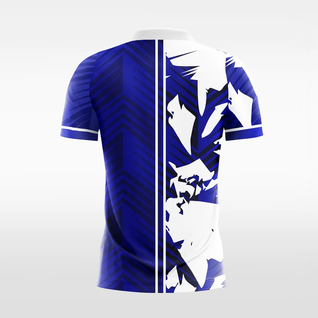 Counter - Custom Soccer Jersey for Men Sublimation