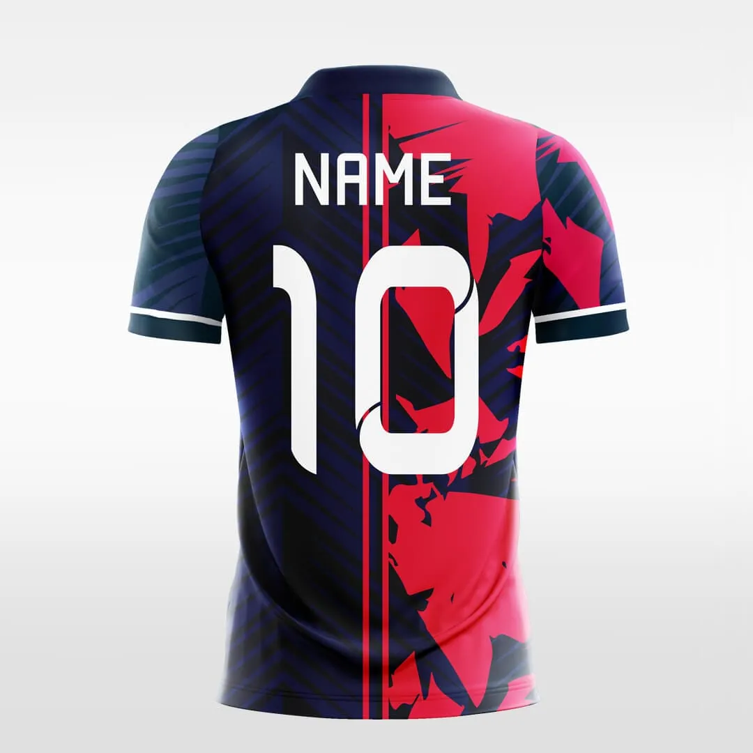 Counter - Custom Soccer Jersey for Men Sublimation