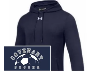 Covenant Boys/Girls Soccer - MS /JV - Fleece Hoodie