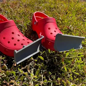 Croc Snow Plow(1 Pair)