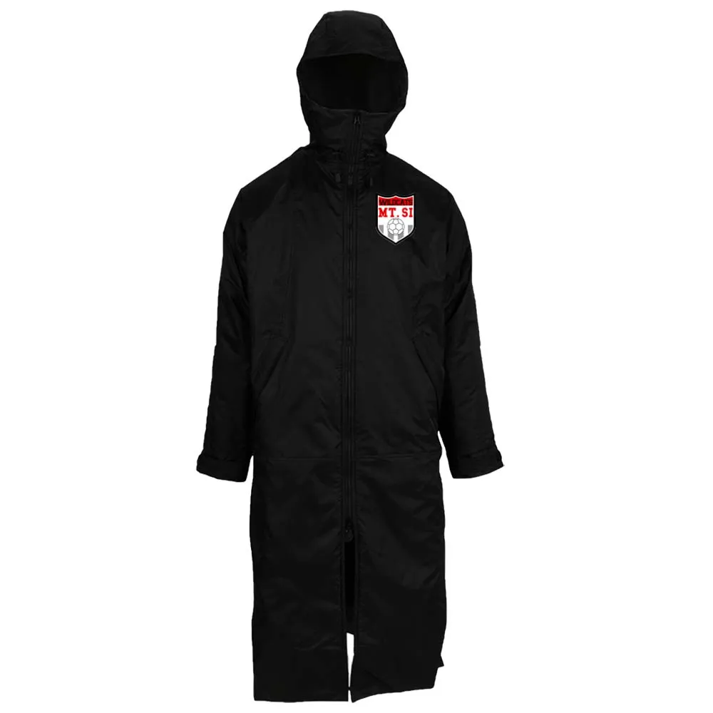 Custom Mt Si Soccer Gear