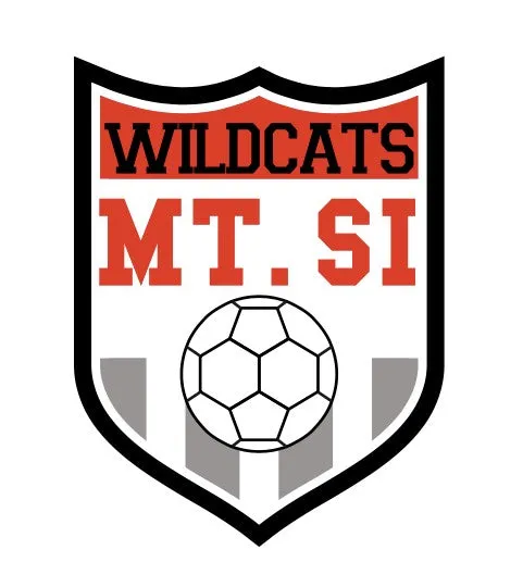 Custom Mt Si Soccer Gear