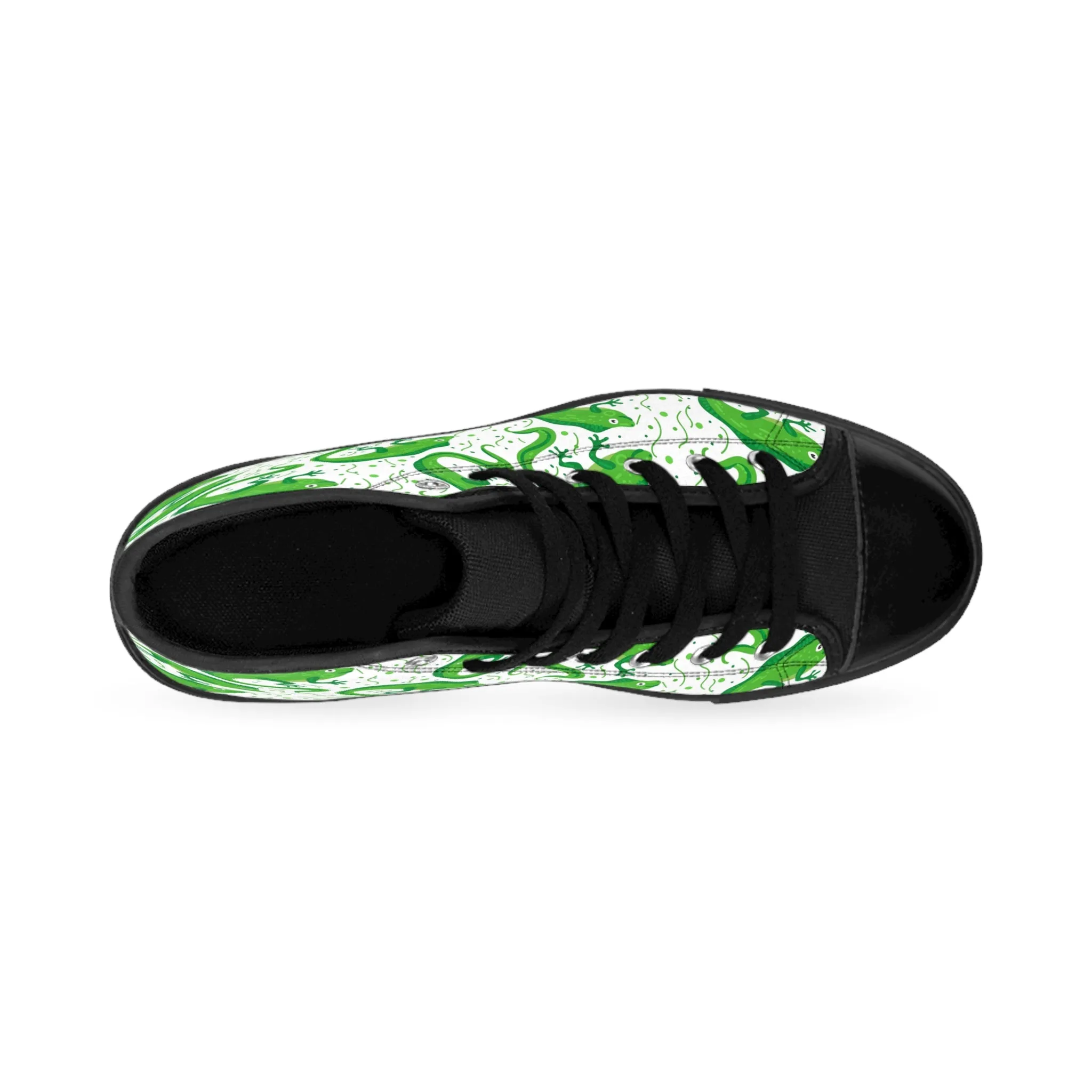 Cute Iguana Women's Classic Sneakers