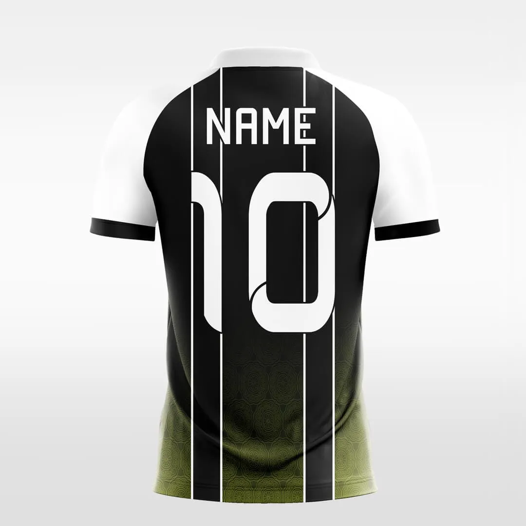 Deep Sea - Custom Soccer Jersey for Men Sublimation