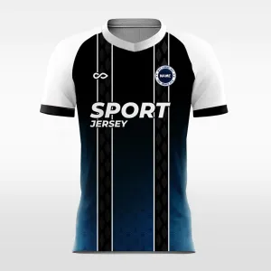 Deep Sea - Custom Soccer Jersey for Men Sublimation