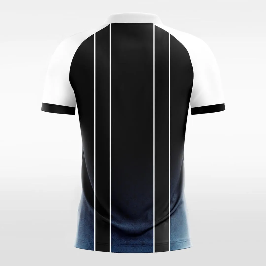 Deep Sea - Custom Soccer Jersey for Men Sublimation