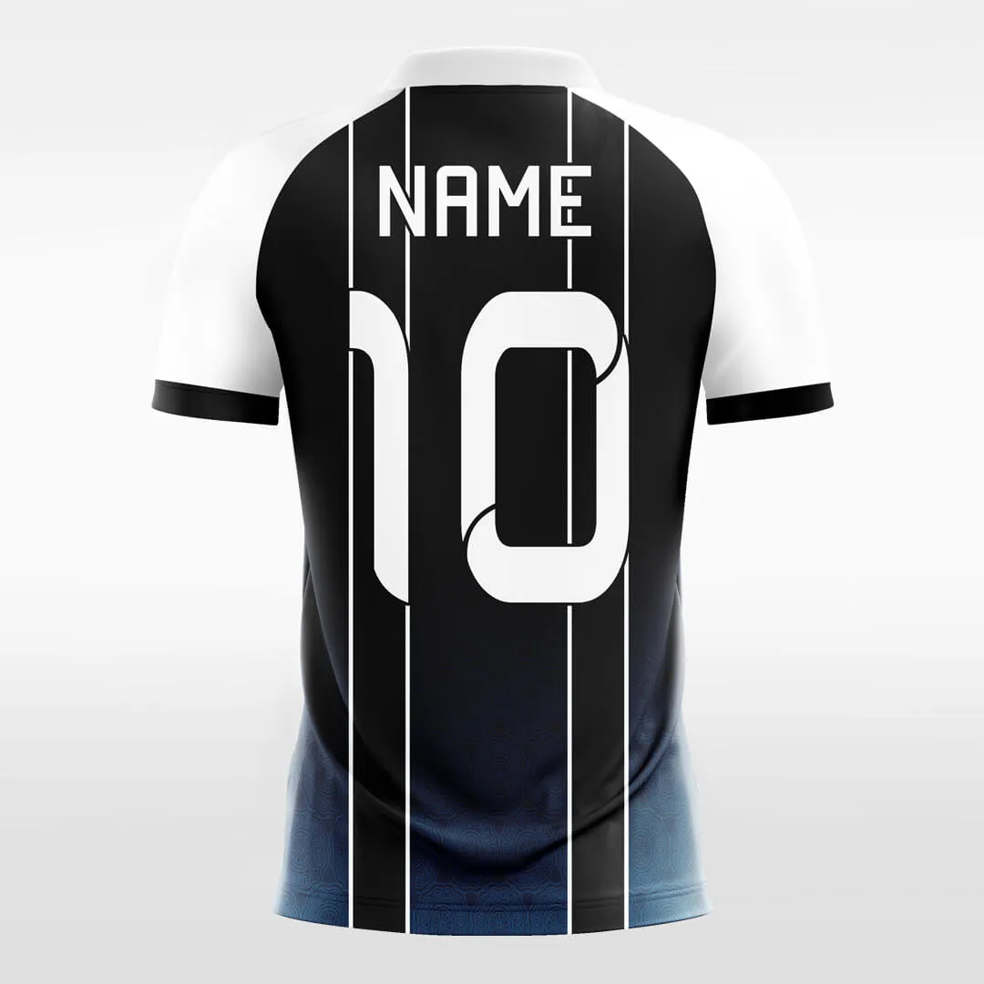 Deep Sea - Custom Soccer Jersey for Men Sublimation