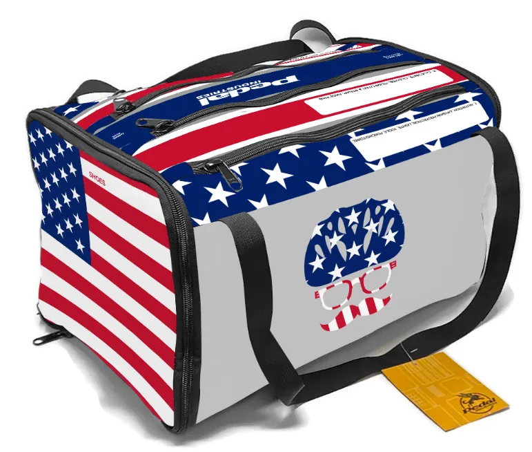 Dirt Dad Fund 2022 RACEDAY BAG™ Nations Collection - USA