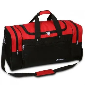 Discount Sports Duffel Bag