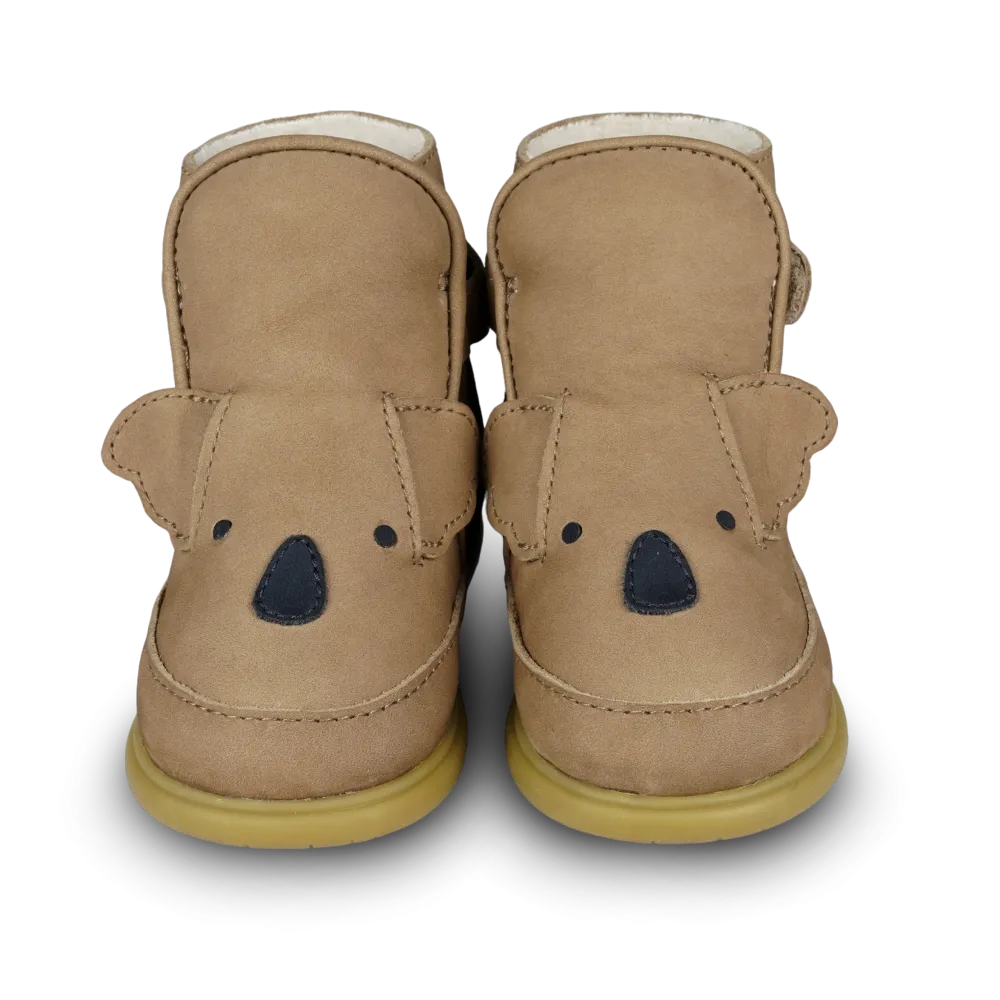 Dubu Classic Shoes | Koala | Truffle Nubuck