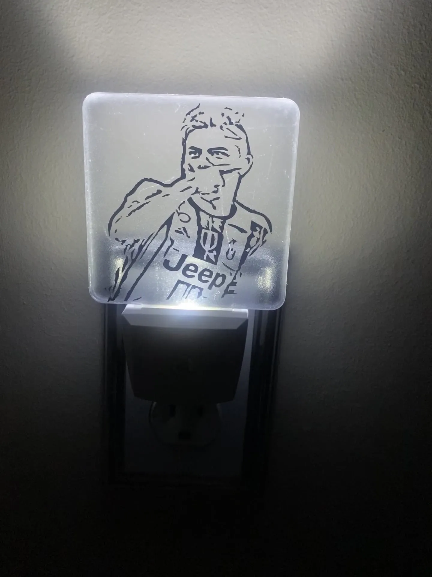 Dybala Night Light