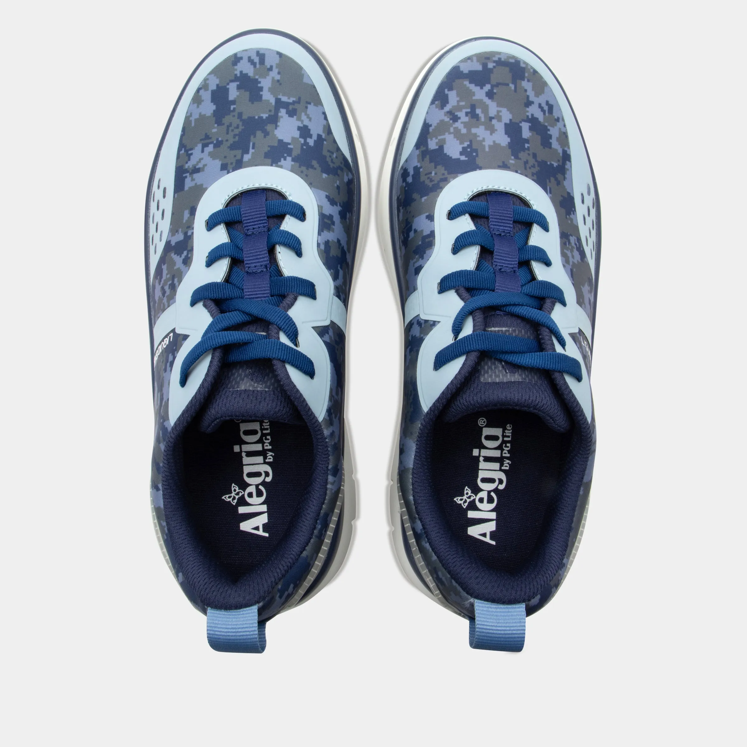 Eclips Digi Blue Shoe