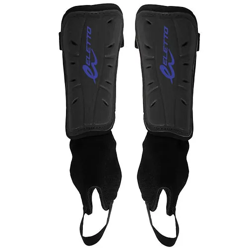 Eletto Wall IV Hard Shell Soccer Shinpad