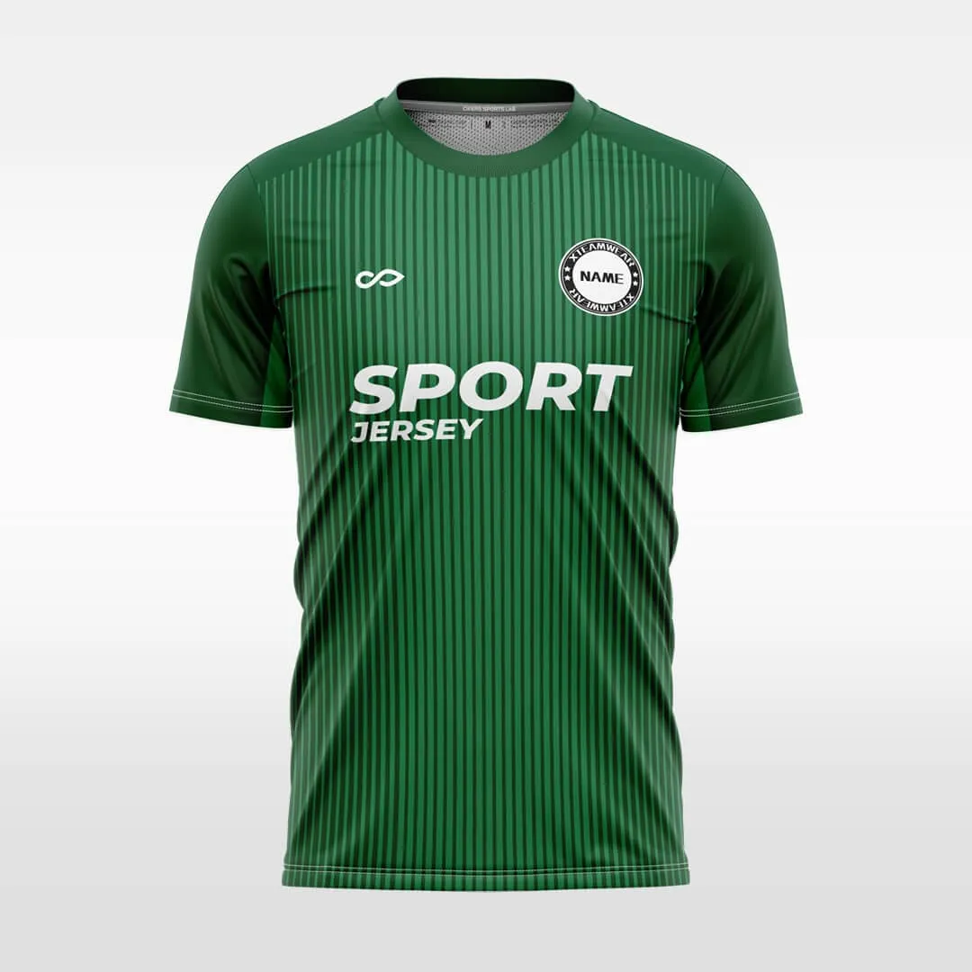 Engage- Custom Soccer Jersey for Men Sublimation