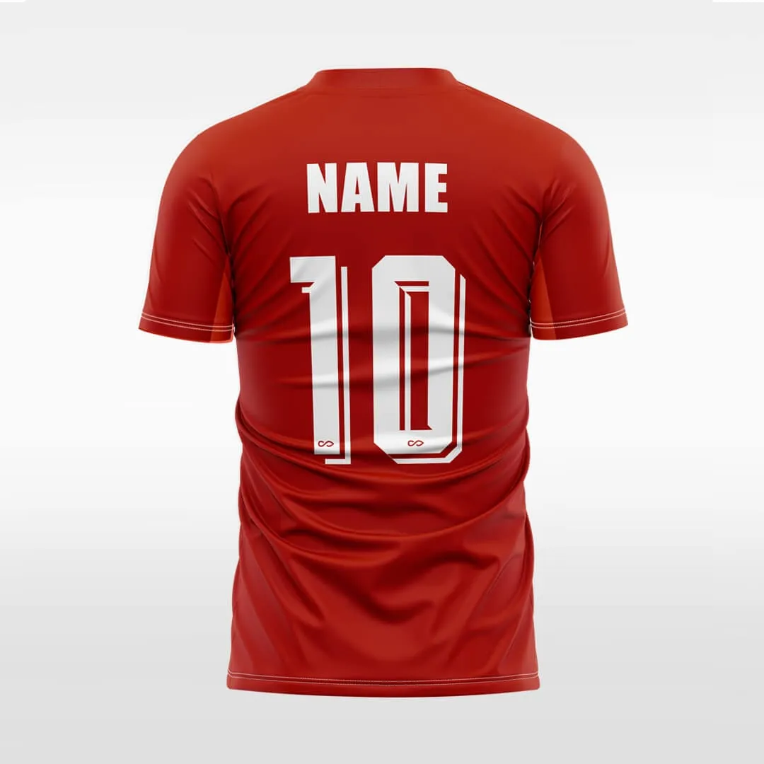 Engage- Custom Soccer Jersey for Men Sublimation