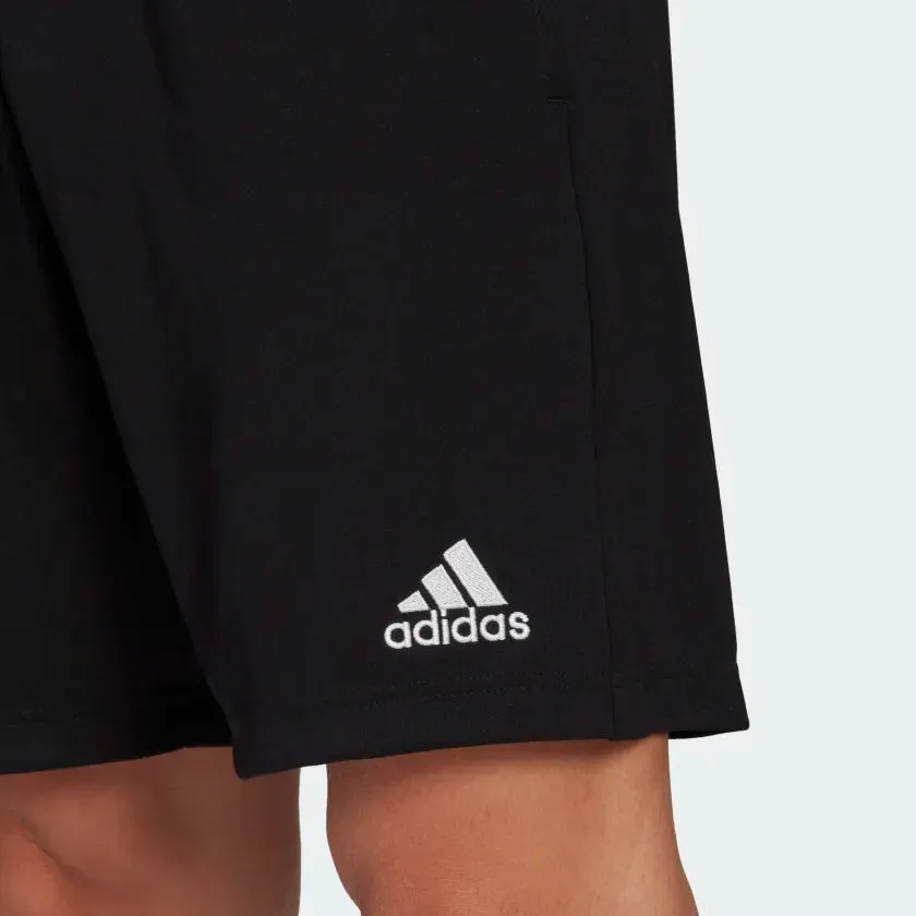 ENTRADA 22 Adidas Training Short Men Black with POCKETS!