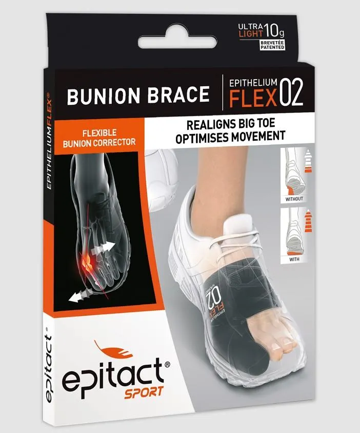 Epitact Bunion Brace / Hallux Valgus EPITHELIUMFLEX 02