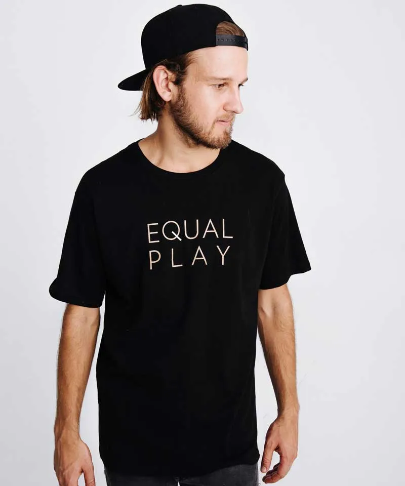 Equal Play Men's Athletic T Shirt