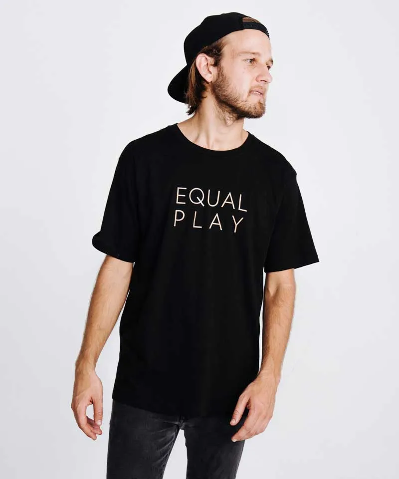 Equal Play Men's Athletic T Shirt