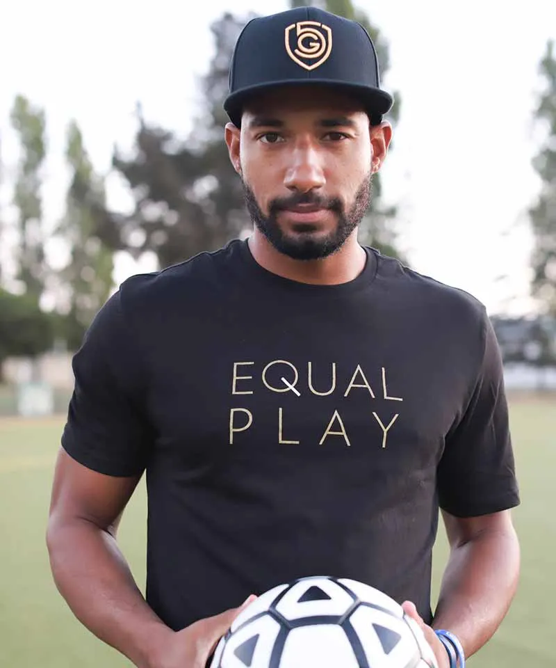 Equal Play Men's Athletic T Shirt