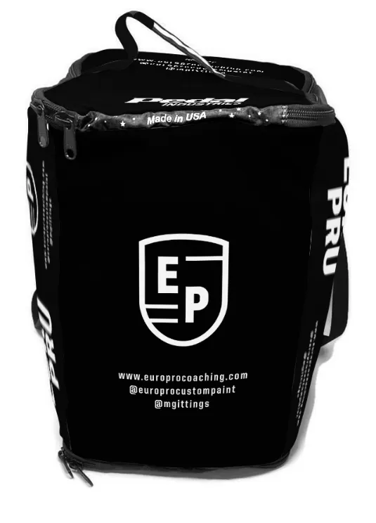 Euro Pro 2023 CYCLING RACEDAY BAG™