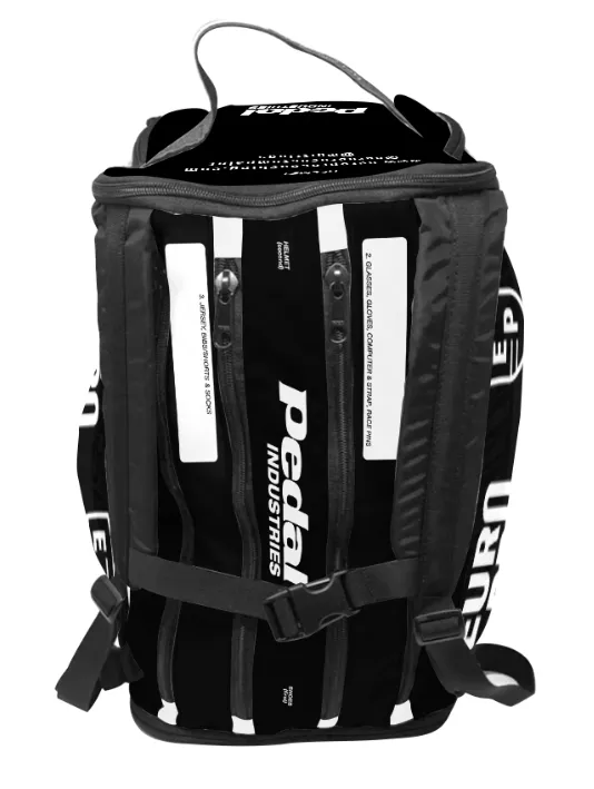 Euro Pro 2023 CYCLING RACEDAY BAG™