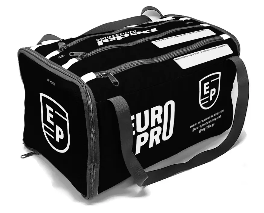 Euro Pro 2023 CYCLING RACEDAY BAG™