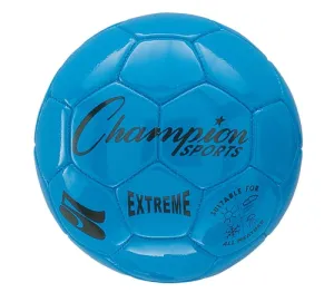 Extreme Soccer Ball