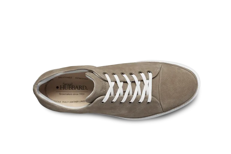 Fast | Taupe Nubuck