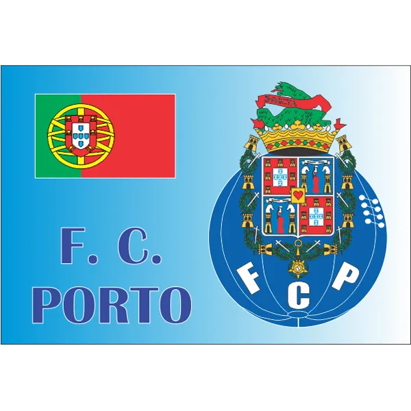 FC Porto Fridge Magnet