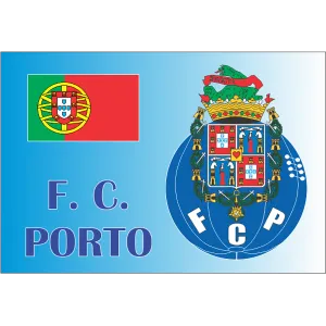 FC Porto Fridge Magnet