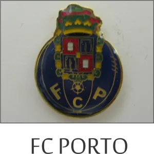 FC Porto Single Lapel Pin