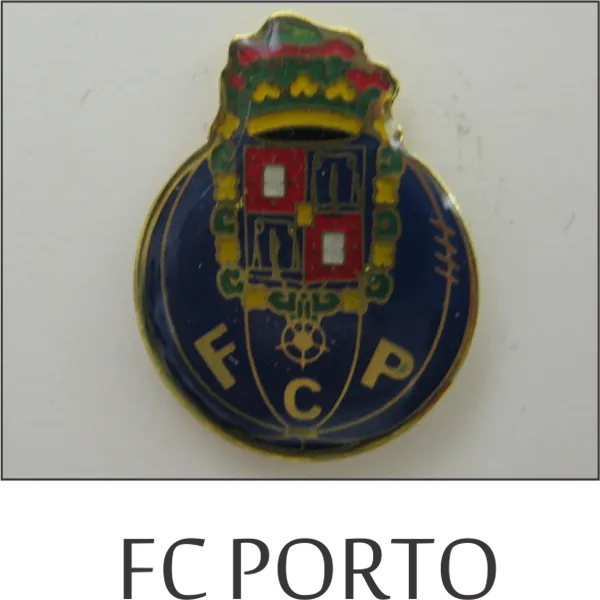 FC Porto Single Lapel Pin