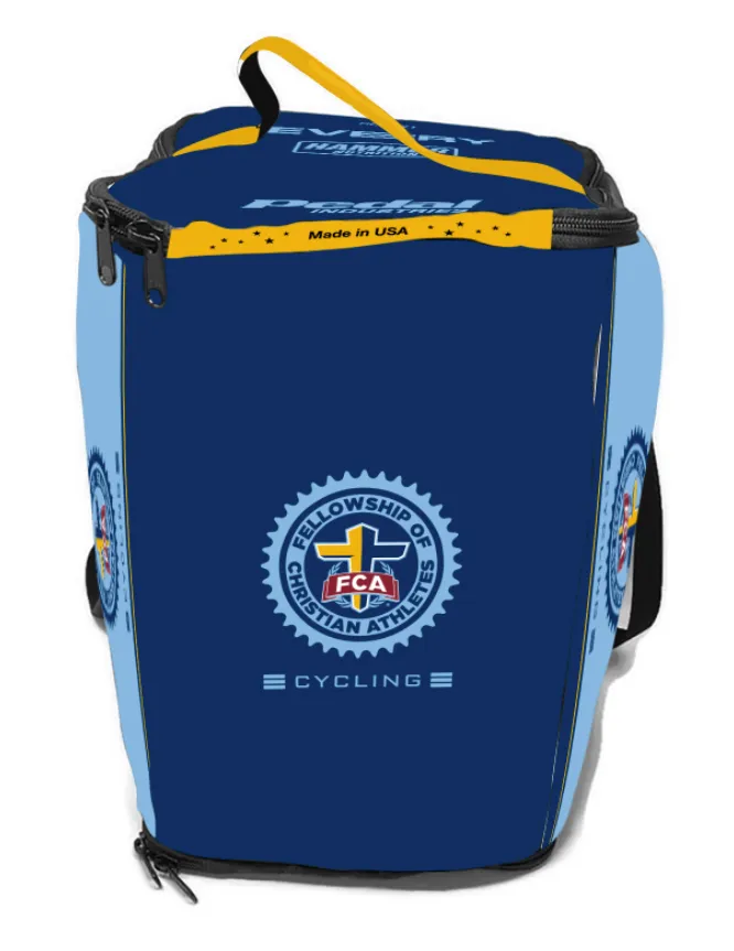 FCA Cycling 2024 CYCLING RACEDAY BAG™