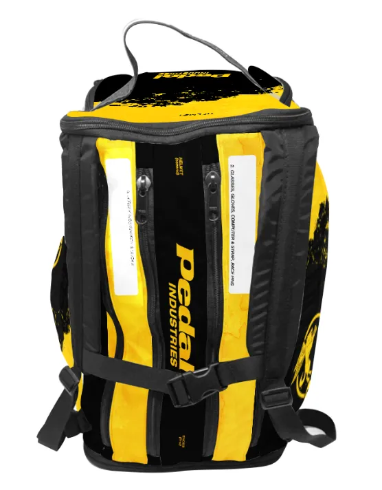 Fiery Collection 2023 CYCLING RACEDAY BAG™