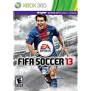 FIFA Soccer 2013 - Xbox 360