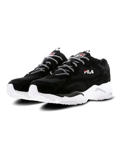 FILA - RAY TRACER SUEDE SNEAKERS **FREE SHIPPING**