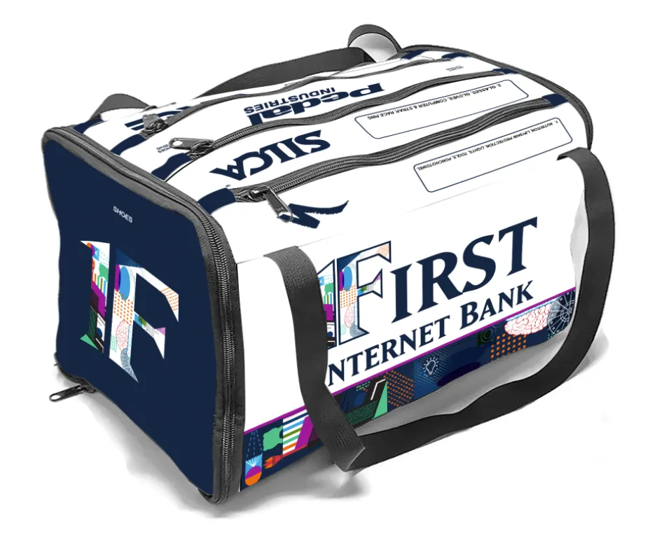 First Internet Bank 2024 CYCLING RACEDAY BAG™