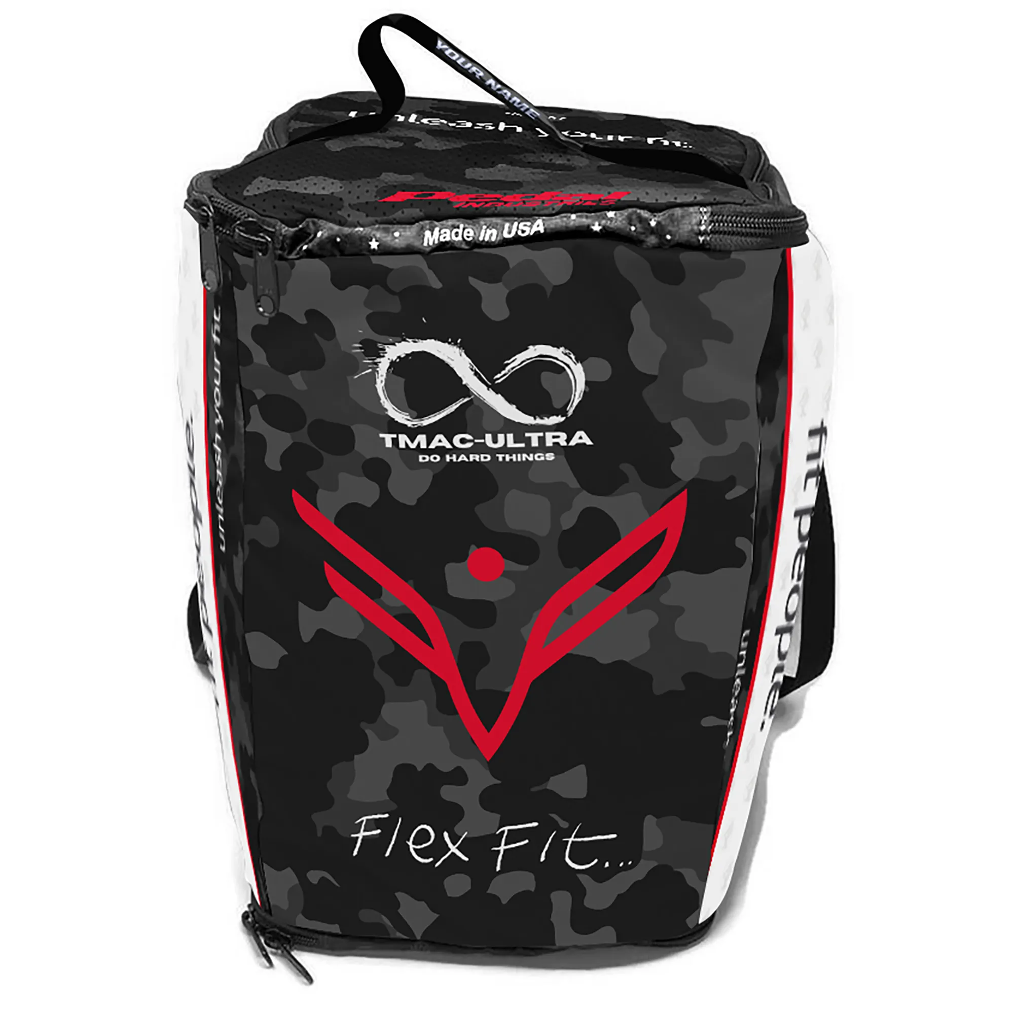 Fit People 2024 CYCLING RACEDAY BAG™