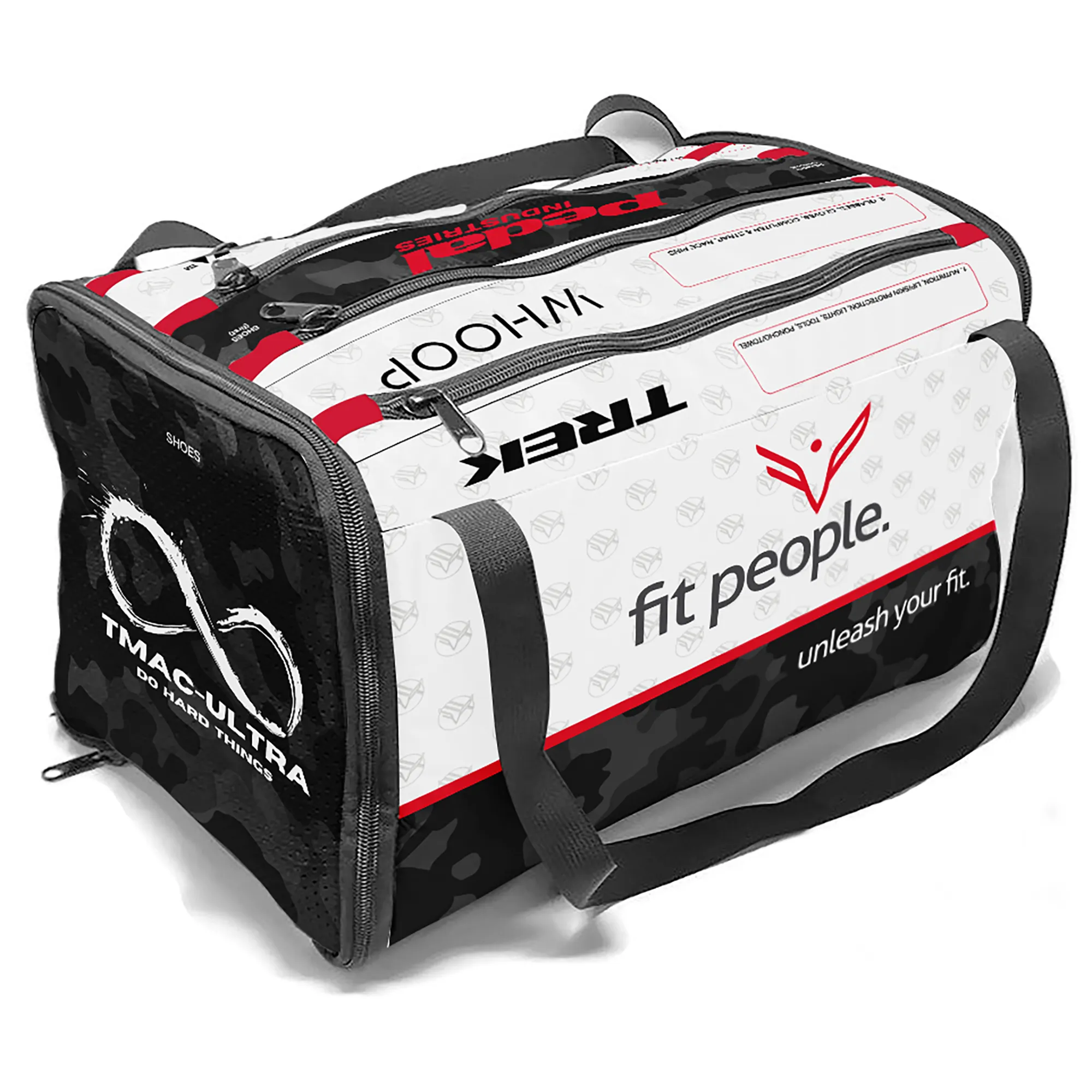 Fit People 2024 CYCLING RACEDAY BAG™