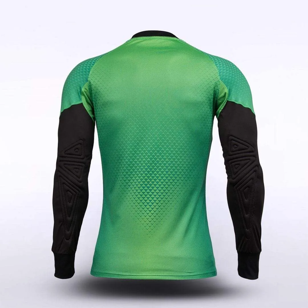 Flying Fish - Customized Adult Goalkeeper Long Sleeve Soccer Jersey