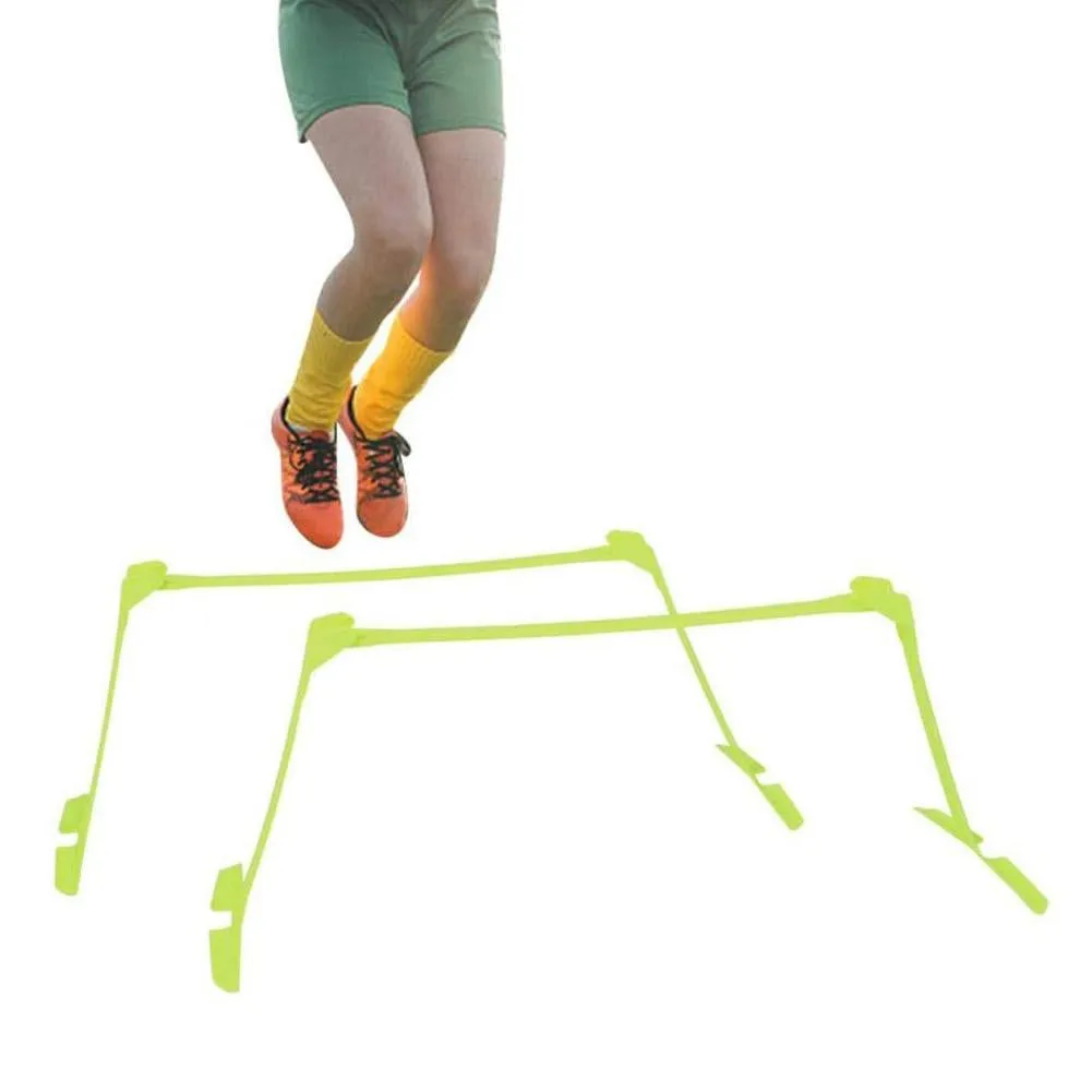 Football Soccer Agility Training Hurdles