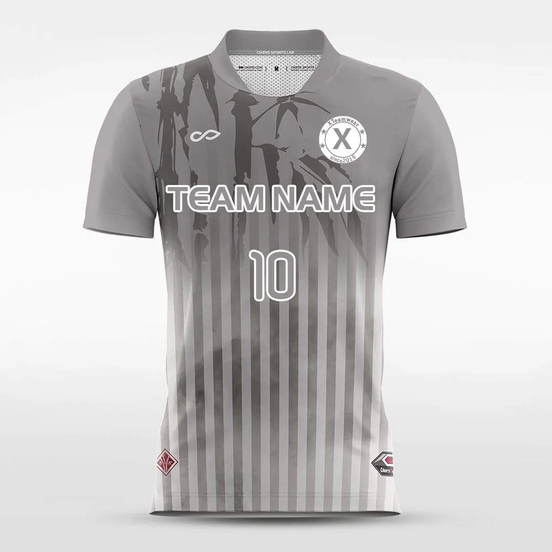 Forest - Customized Men's Sublimated Soccer Jersey