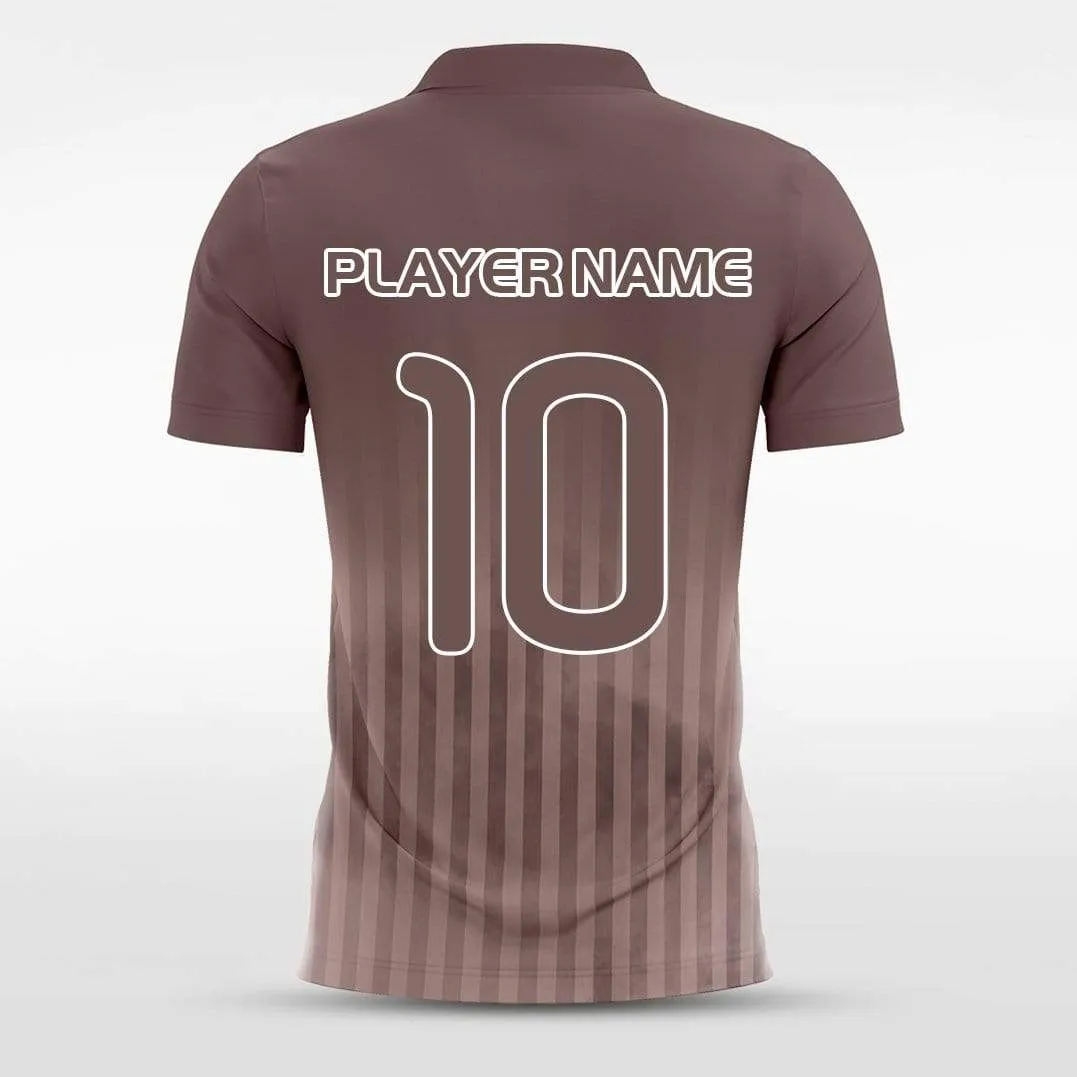 Forest - Customized Men's Sublimated Soccer Jersey