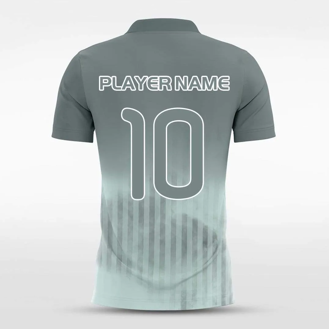 Forest - Customized Men's Sublimated Soccer Jersey