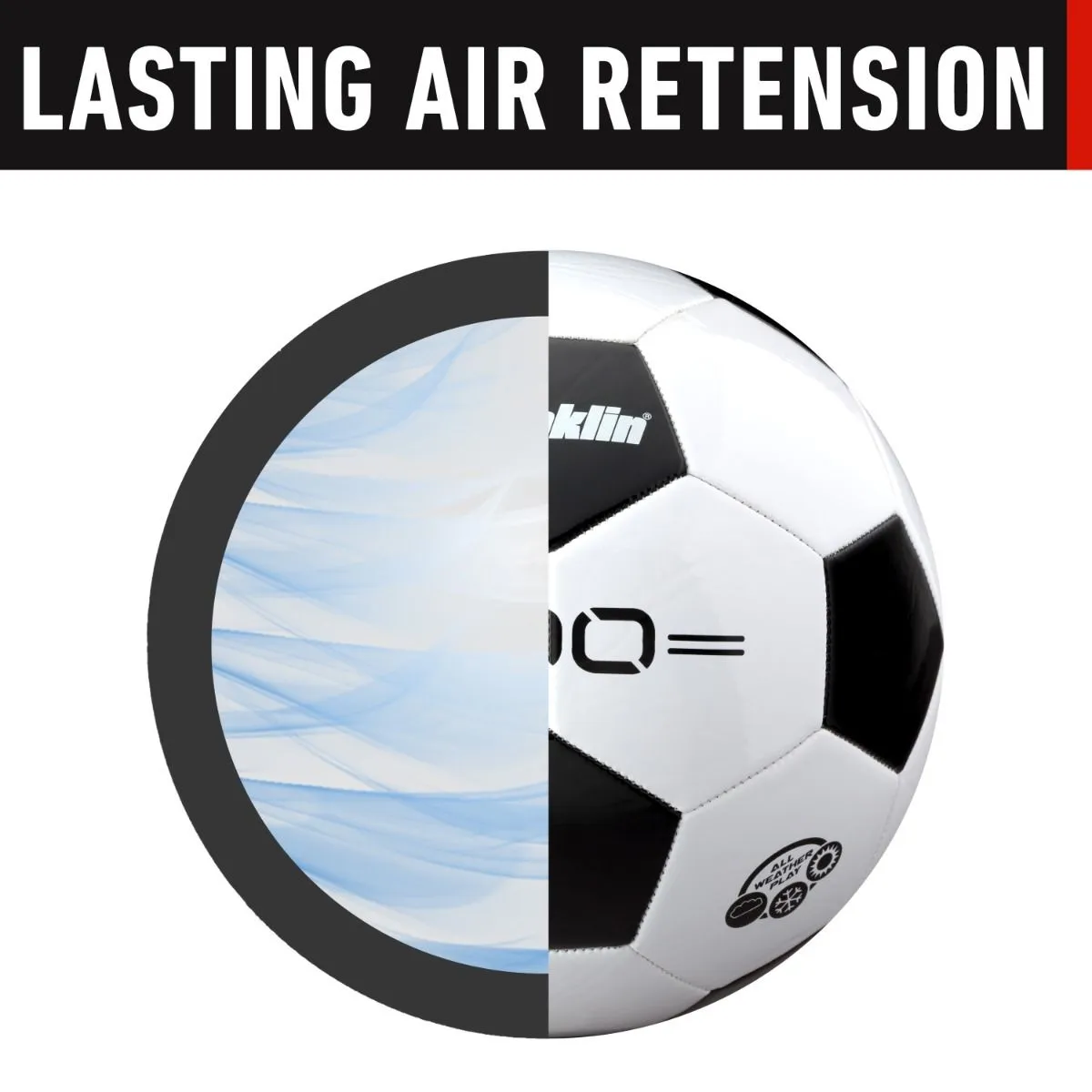 Franklin Competition F-100 Soccer Ball